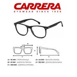 Carrera: Очки 