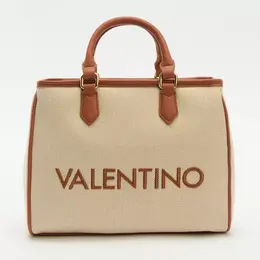 Valentino: Светлая сумка 