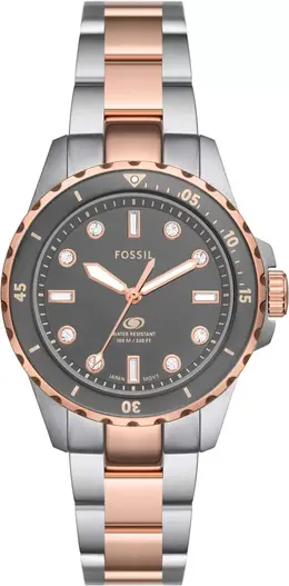 Fossil: Часы 