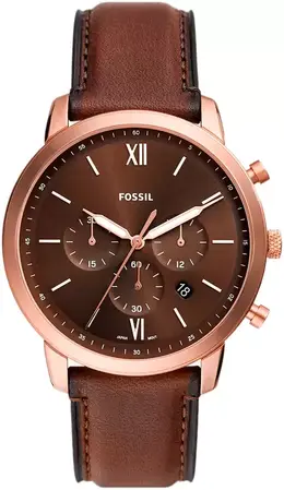 Fossil: Часы 