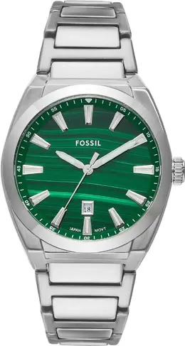 Fossil: Часы 