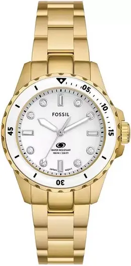 Fossil: Часы 