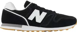 New Balance: Чёрные кроссовки  373