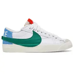 Nike: Белые кеды  Blazer Low 77