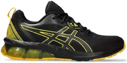 Asics: Чёрные кроссовки  Gel-Quantum 90