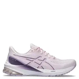 Asics: Розовые кроссовки  GT-1000