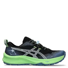 Asics: Чёрные кроссовки  Gel-Trabuco