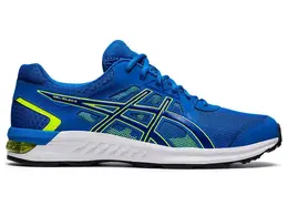 Asics: Синие кроссовки  Gel