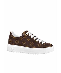 LOUIS VUITTON: Кроссовки 
