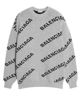 BALENCIAGA: Свитер 