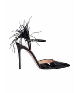 GIANVITO ROSSI: Туфли 