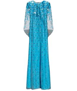 JENNY PACKHAM: Вечернее платье 