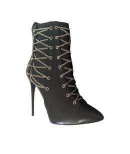 GIUSEPPE ZANOTTI DESIGN: Ботинки 