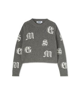 MSGM: Свитер 