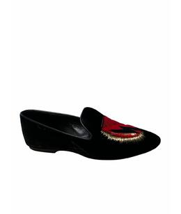 SAINT LAURENT: Лоферы 
