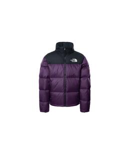 THE NORTH FACE: Фиолетовый пуховик 