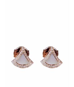 BVLGARI: Серьги 