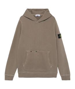 STONE ISLAND: Толстовка с карманами 