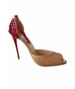 CHRISTIAN LOUBOUTIN: Туфли 