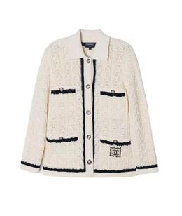 CHANEL: Жакет 