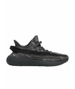 ADIDAS YEEZY: Тёмные кроссовки 