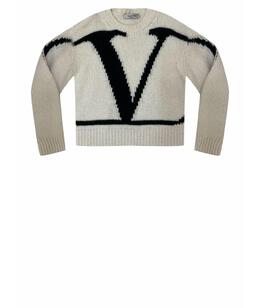VALENTINO: Свитер 