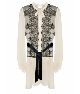 TEMPERLEY LONDON: Летнее платье 