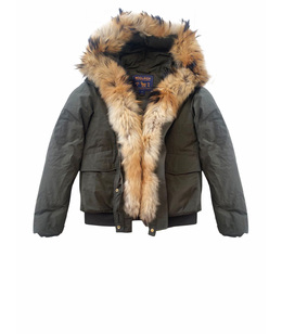 WOOLRICH: Зимний пуховик 