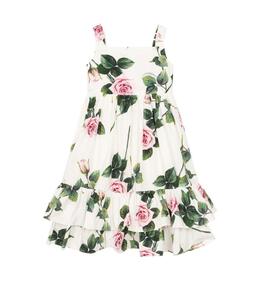 DOLCE&GABBANA: Сарафан 