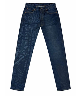 LEVI'S: Прямые джинсы 