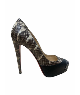 CHRISTIAN LOUBOUTIN: Туфли 