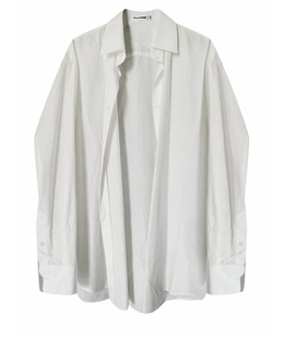 JIL SANDER: Хлопковая рубашка 