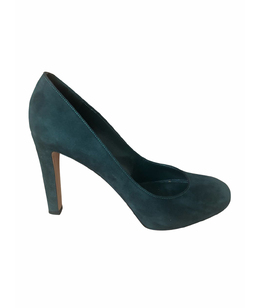 GIANVITO ROSSI: Тёмные туфли 
