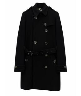BURBERRY: Пальто 