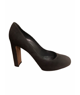 GIANVITO ROSSI: Тёмные туфли 
