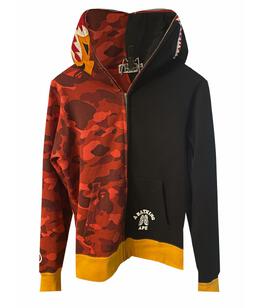 A BATHING APE: Толстовка 