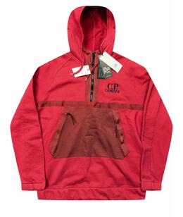 CP COMPANY: Толстовка на молнии 