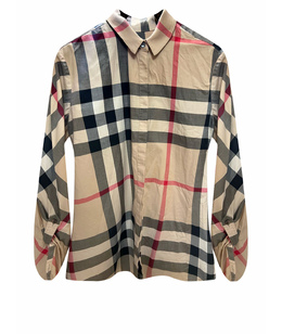 BURBERRY: Рубашка 
