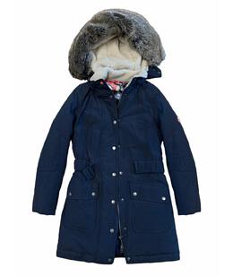 BARBOUR: Зимний пуховик 