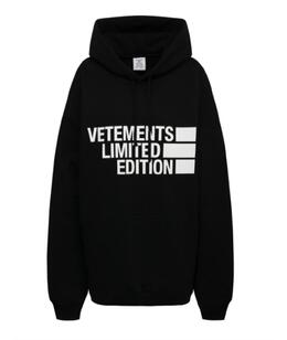 VETEMENTS: Толстовка 