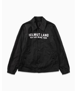 HELMUT LANG: Чёрная куртка 