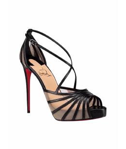 CHRISTIAN LOUBOUTIN: Туфли 