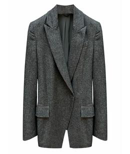 BRUNELLO CUCINELLI: Жакет из шерсти 