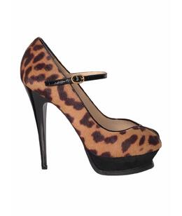 SAINT LAURENT: Туфли 