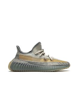 ADIDAS YEEZY: Светлые кроссовки 