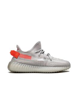 ADIDAS YEEZY: Светлые кроссовки 