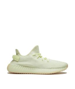 ADIDAS YEEZY: Светлые кроссовки 