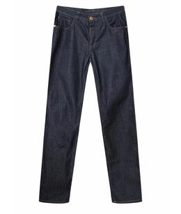 TRUSSARDI JEANS: Прямые джинсы 