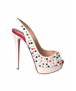 CHRISTIAN LOUBOUTIN: Туфли 