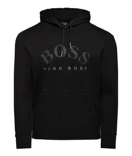 HUGO BOSS: Толстовка из вискозы 